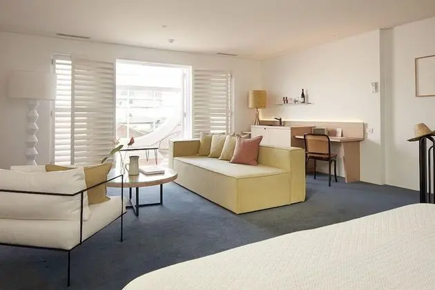 Standard Süit, 1 Yatak Odası, Balkon (Split Level Suite)