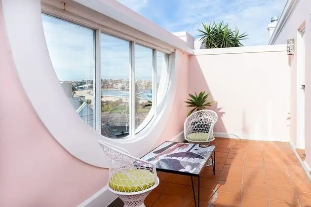 Standard Süit, 1 Yatak Odası, Balkon (Split Level Suite)