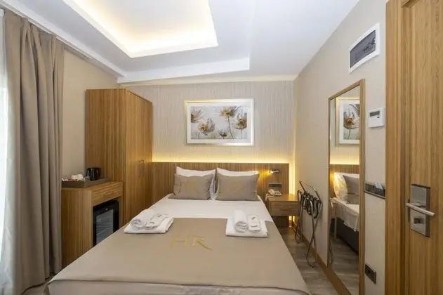 Standart Oda, Non-Smoking Room