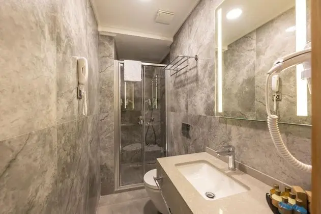 Standart Oda, Non-Smoking Room