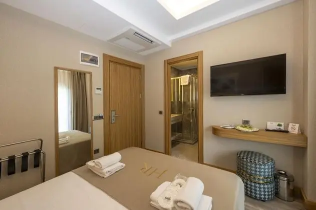 Standart Oda, Non-Smoking Room