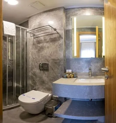 Standart Oda, Non-Smoking Room