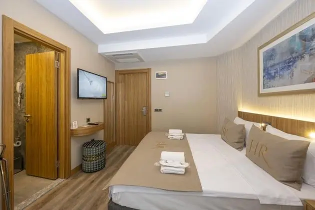 Standart Oda, Non-Smoking Room