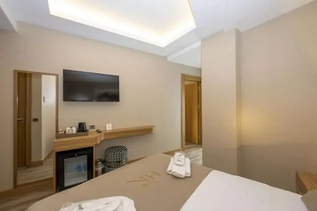 Standart Oda, Non-Smoking Room