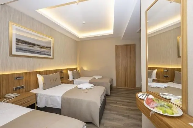 Triple, Non-Smoking Room