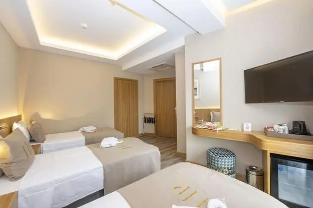 Triple, Non-Smoking Room