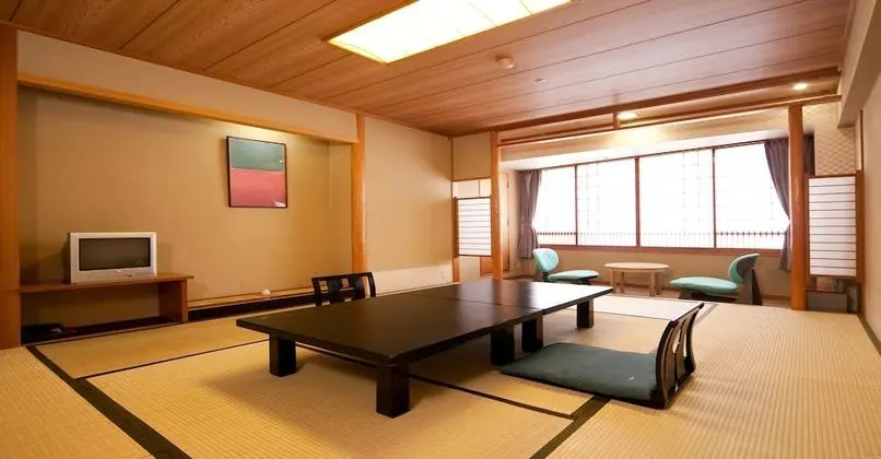 Traditional Oda (Japanese Style)