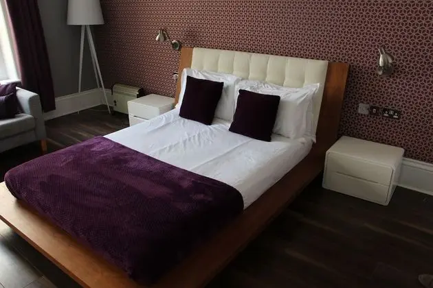 Superior Tek Büyük Yataklı Oda