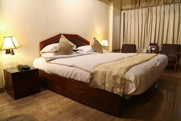 Deluxe Dubleks, 2 Çift Kişilik Yatak (Ground Floor Duplex - Non View)