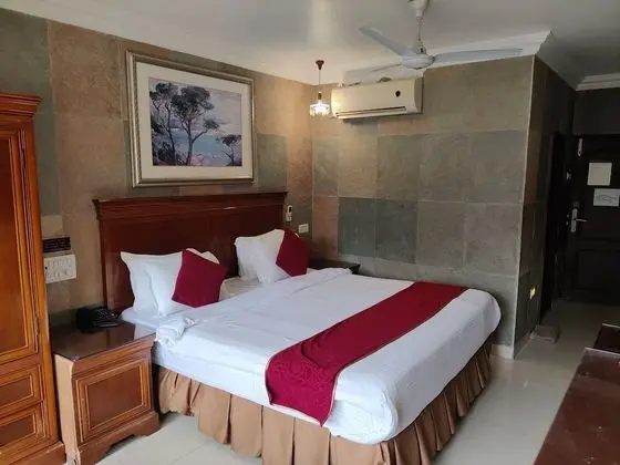 Standard Oda, 1 Çift Kişilik Yatak