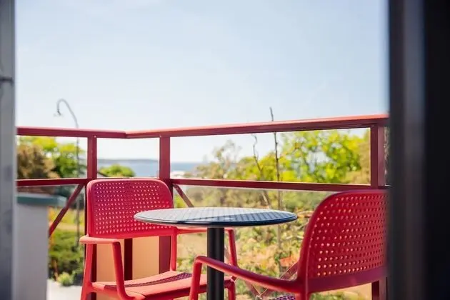 Apart Daire, 1 Yatak Odası, Balkon