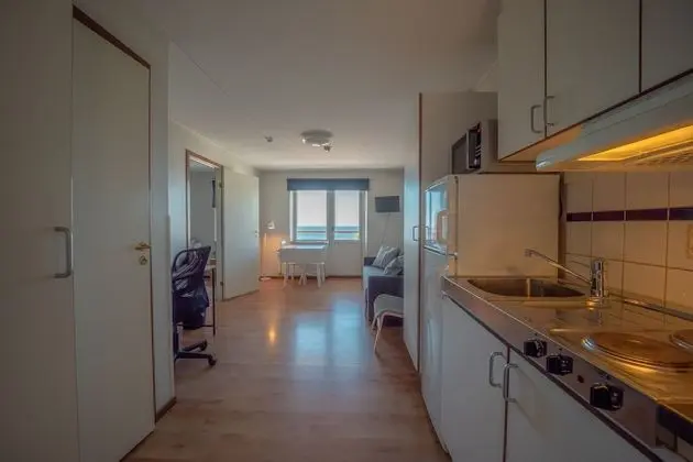 Apart Daire, 1 Yatak Odası, Balkon