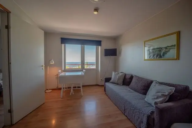 Apart Daire, 1 Yatak Odası, Balkon