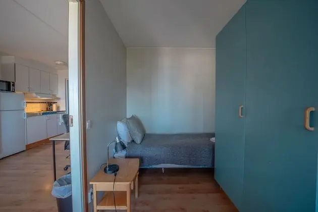 Apart Daire, 1 Yatak Odası, Balkon