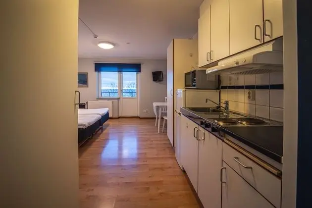 Stüdyo, Balkon