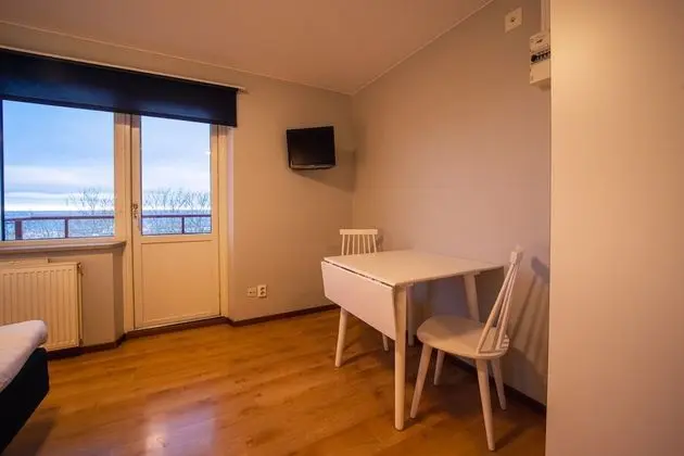 Stüdyo, Balkon