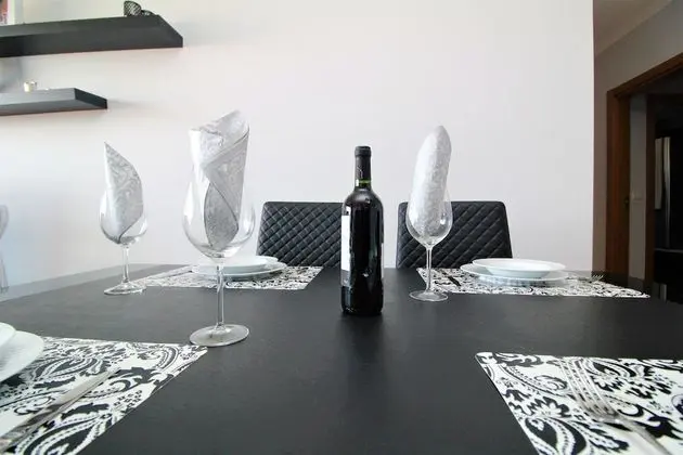 Apart Daire, Deniz Manzaralı