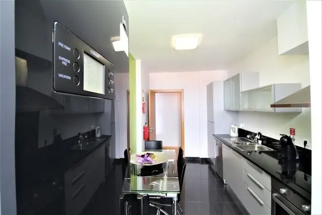 Apart Daire, Deniz Manzaralı