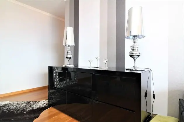 Apart Daire, Deniz Manzaralı