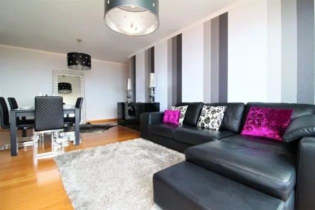 Apart Daire, Deniz Manzaralı