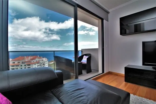 Apart Daire, Deniz Manzaralı