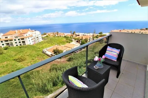 Apart Daire, Deniz Manzaralı