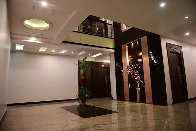 Luxury Tek Büyük Yataklı Oda