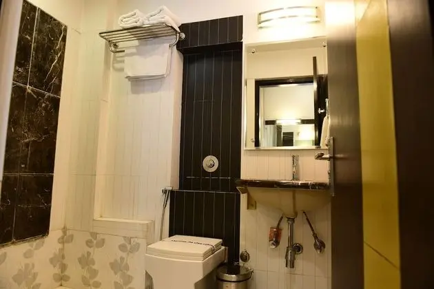 Royal Tek Büyük Yataklı Oda