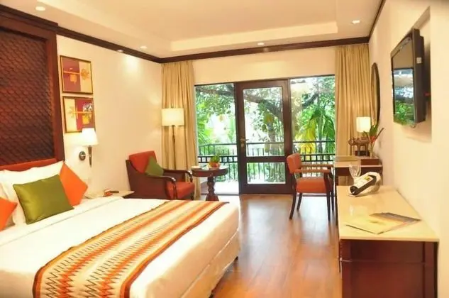 Deluxe Oda, Nehir Manzaralı (Including Free wifi)