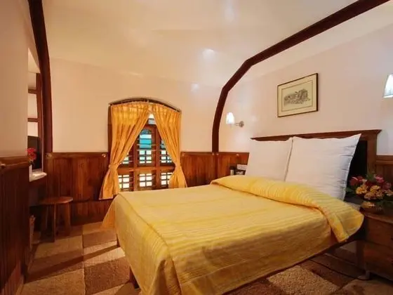 Kır Evi, 1 En Büyük (King) Boy Yatak (Including Free wifi)