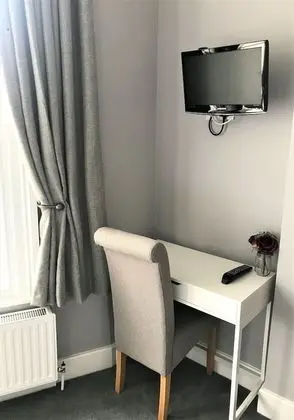 Superior Tek Büyük Yataklı Oda, Banyolu/Duşlu