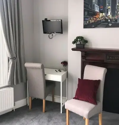 Superior Tek Büyük Yataklı Oda, Banyolu/Duşlu