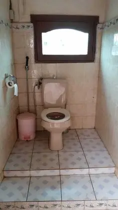 Family Oda, Ortak Banyo