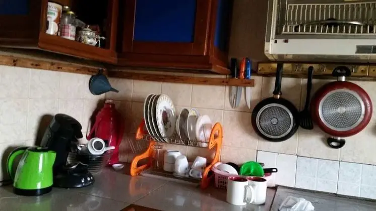 Family Oda, Ortak Banyo