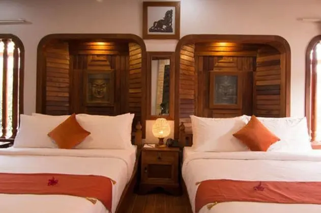 Superior Suite - 2 Double Beds - 4 Adults