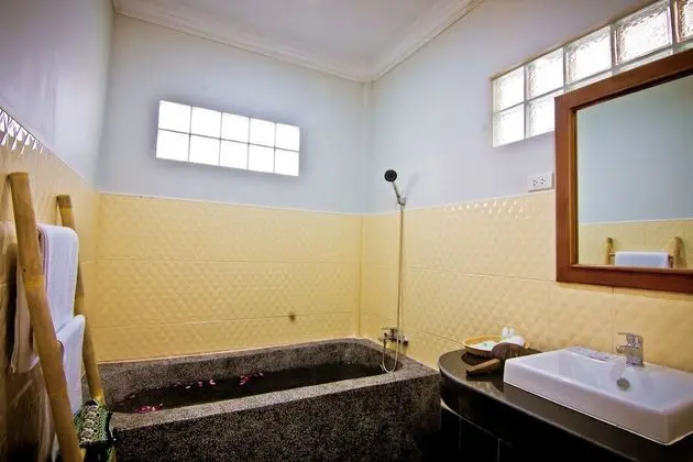 Superior Suite - 2 Double Beds - 4 Adults