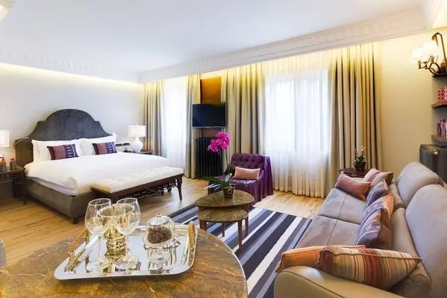 Deluxe Oda, Şehir Manzaralı