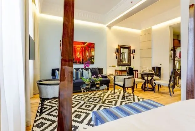 Deluxe Oda, Şehir Manzaralı