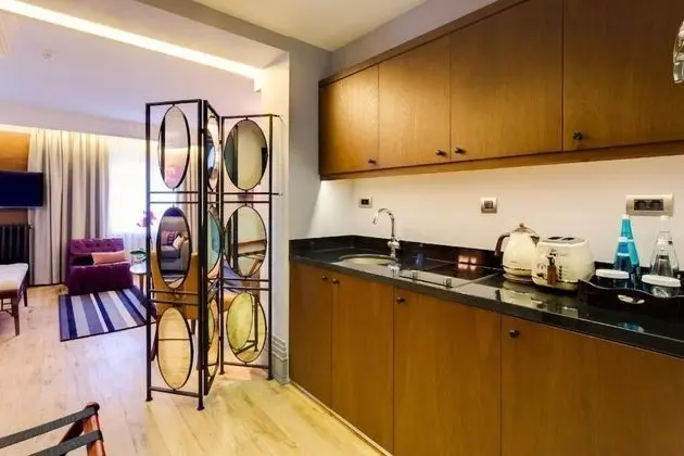 Deluxe Oda, Şehir Manzaralı