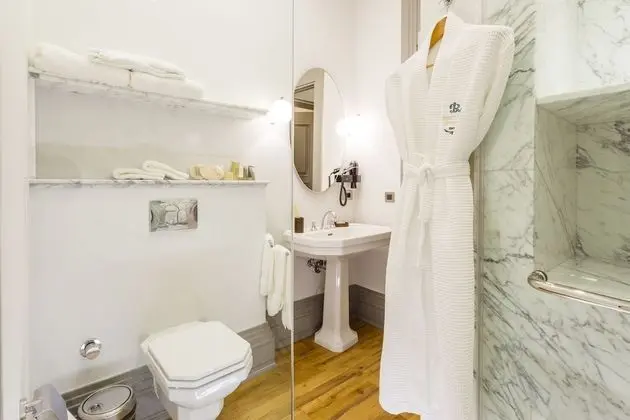 Deluxe Oda, Şehir Manzaralı