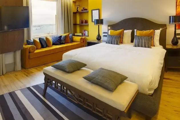 Deluxe Süit, Deniz Manzaralı