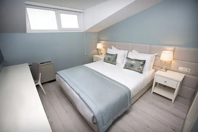 Çatı Katı (Loft), 1 Çift Kişilik Yatak