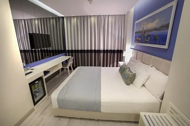 Comfort Tek Büyük Yataklı Oda, 1 Çift Kişilik Yatak