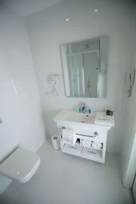 Comfort Tek Büyük Yataklı Oda, 1 Çift Kişilik Yatak