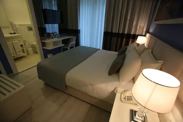 Deluxe Tek Büyük Yataklı Oda, 1 Çift Kişilik Yatak