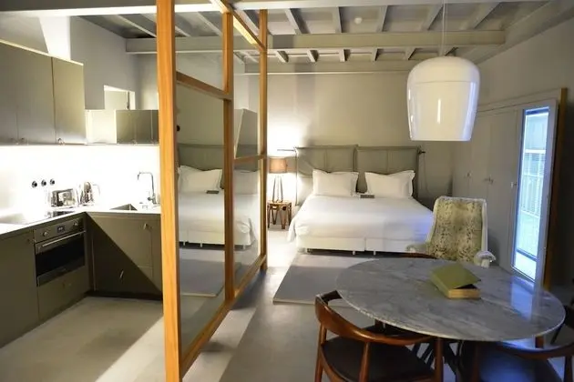 Deluxe Çatı Katı (Loft)