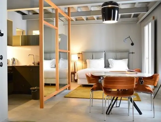 Deluxe Çatı Katı (Loft)