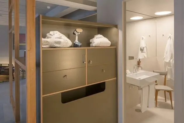 Deluxe Çatı Katı (Loft)