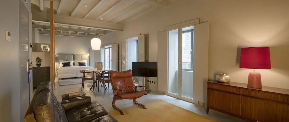 Deluxe Çatı Katı (Loft)