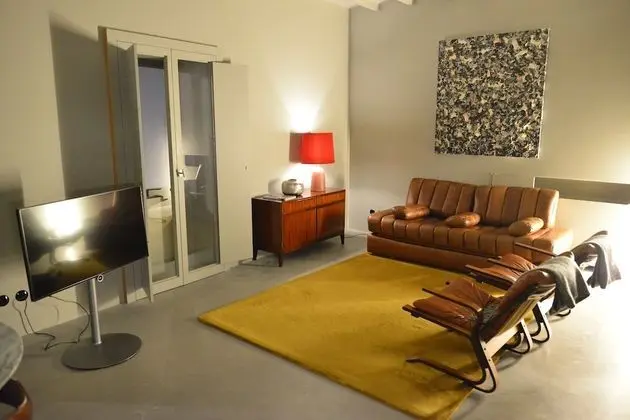 Deluxe Çatı Katı (Loft)